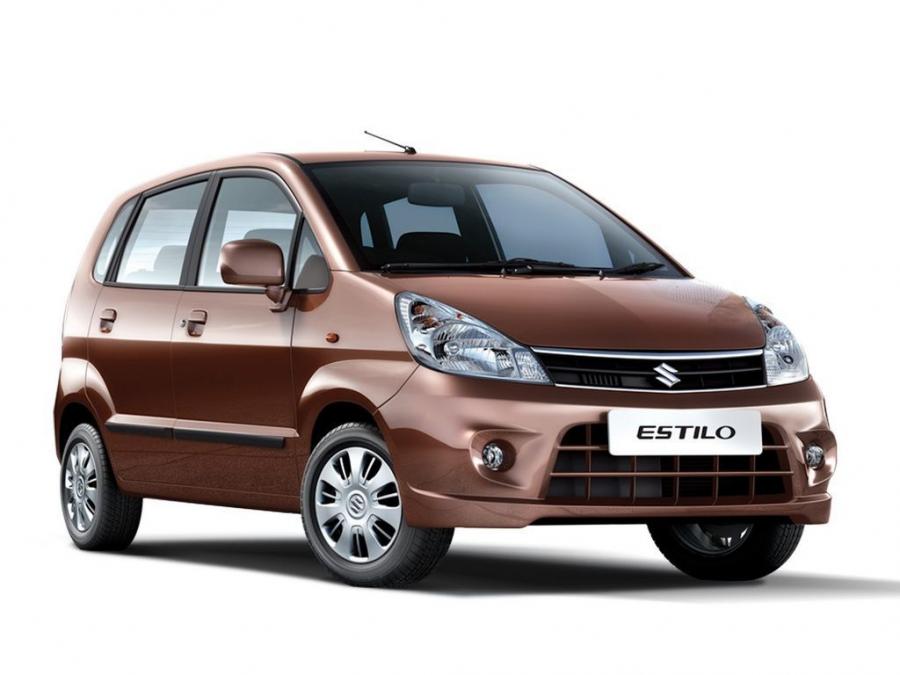 Maruti-Suzuki Estilo '2009